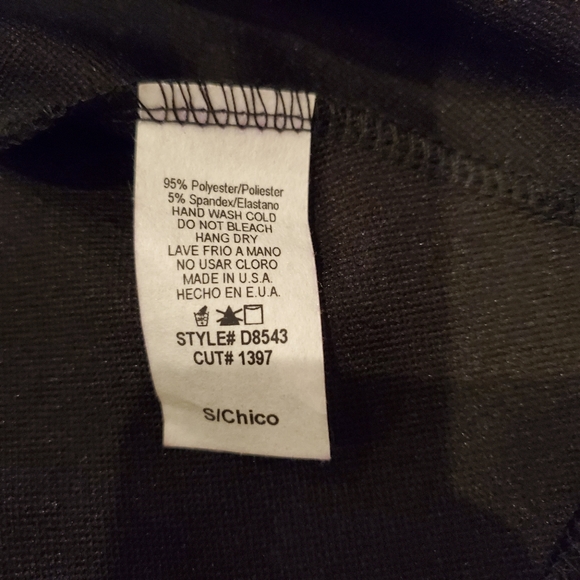 Skater Checkered Dress - Picture 7 of 7